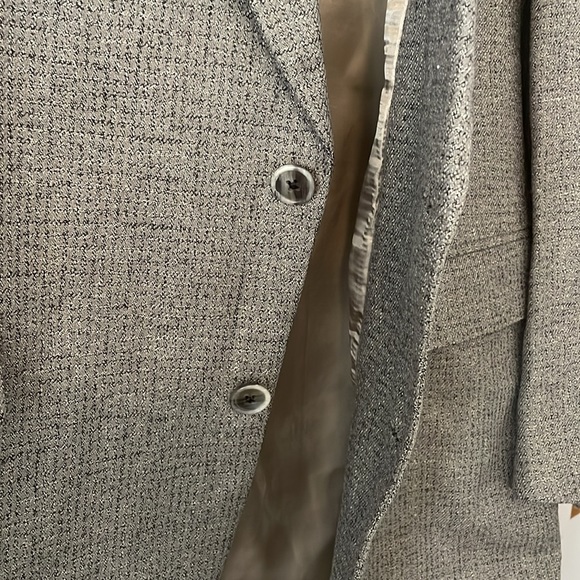 Vintage Christian Dior Men’s Oversized Slouchy Blazer - Picture 11 of 13